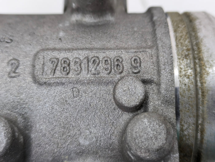 BMW Z3 Z4 M E46 M3 S54 Individual Throttle Body ITB Intake & Rail 13547840422