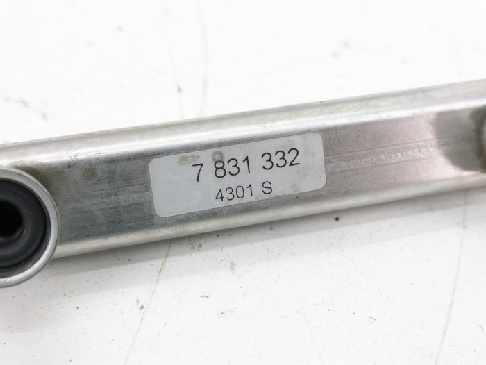 BMW Z3 Z4 M E46 M3 S54 Individual Throttle Body ITB Intake & Rail 13547840422