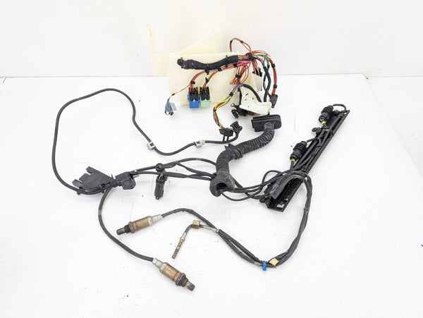 BMW Z3 M Coupe Roadster S54 Oxygen O2 Sensor Manual Transmission Wiring Harness 12517831760