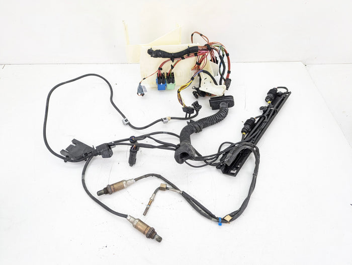 BMW Z3 M Coupe Roadster S54 Oxygen O2 Sensor Manual Transmission Wiring Harness 12517831760
