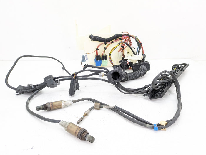 BMW Z3 M Coupe Roadster S54 Oxygen O2 Sensor Manual Transmission Wiring Harness 12517831760