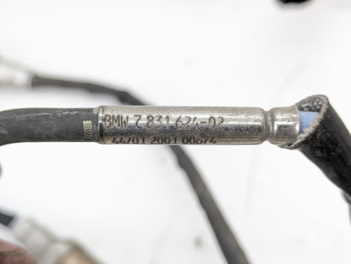 BMW Z3 M Coupe Roadster S54 Oxygen O2 Sensor Manual Transmission Wiring Harness 12517831760