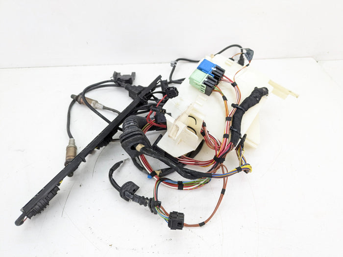 BMW Z3 M Coupe Roadster S54 Oxygen O2 Sensor Manual Transmission Wiring Harness 12517831760