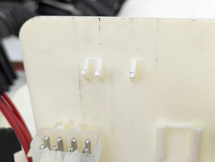 BMW Z3 M Coupe Roadster S54 Oxygen O2 Sensor Manual Transmission Wiring Harness 12517831760