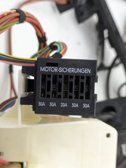 BMW Z3 M Coupe Roadster S54 Oxygen O2 Sensor Manual Transmission Wiring Harness 12517831760