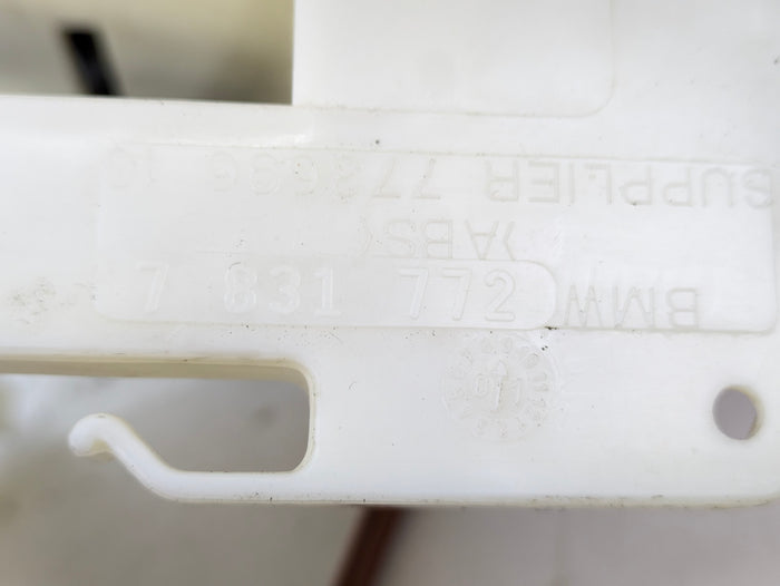 BMW Z3 M Coupe Roadster S54 Oxygen O2 Sensor Manual Transmission Wiring Harness 12517831760