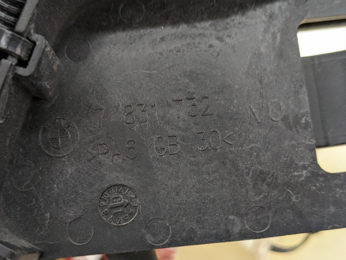 BMW Z3 M Coupe Roadster S54 Oxygen O2 Sensor Manual Transmission Wiring Harness 12517831760