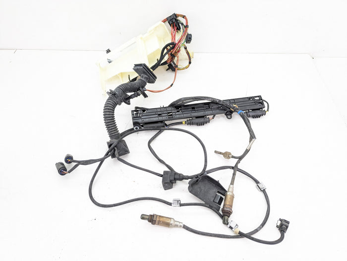 BMW Z3 M Coupe Roadster S54 Oxygen O2 Sensor Manual Transmission Wiring Harness 12517831760