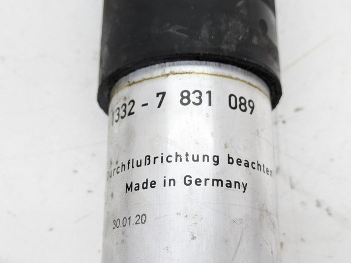 BMW Z3 M Roadster/M Coupe S54 Fuel Pressure Regulator & Filter 7831089/7830368