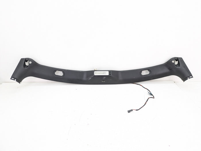 BMW Z3 M Roadster Black Upper Interior Windshield Trim & Dome Light 8401081