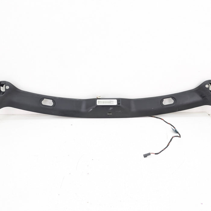 BMW Z3 M Roadster Black Upper Interior Windshield Trim & Dome Light 8401081