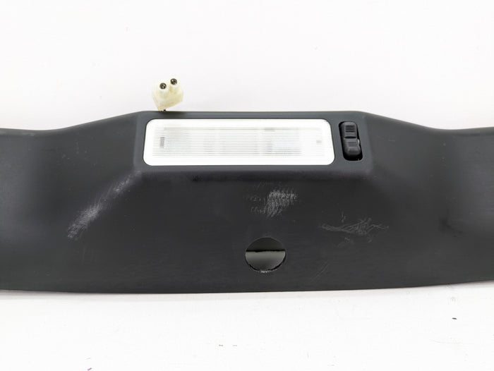 BMW Z3 M Roadster Black Upper Interior Windshield Trim & Dome Light 8401081