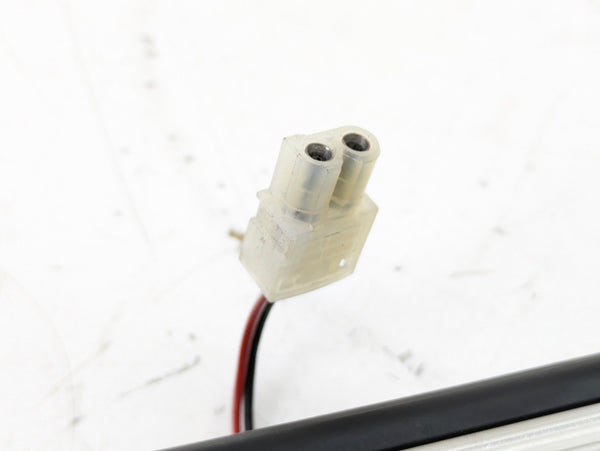 BMW Z3 M Roadster Black Upper Interior Windshield Trim & Dome Light 8401081