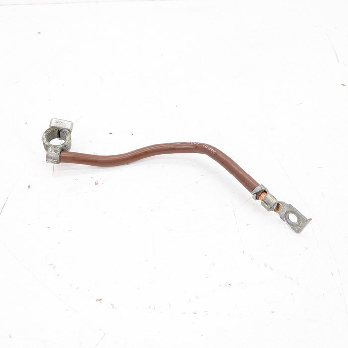 BMW Z3 M Roadster/M Coupe Negative Battery Terminal Cable 2695520