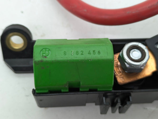 BMW Z3 M 3.0 2.8 2.5 Positive Terminal Battery Cable Base B+ 8380277