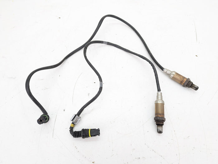 BMW E46 M3 Z3 M Coupe Roadster S54 Engine Upstream Lambda Oxygen O2 Sensor Set 1743994/1405324