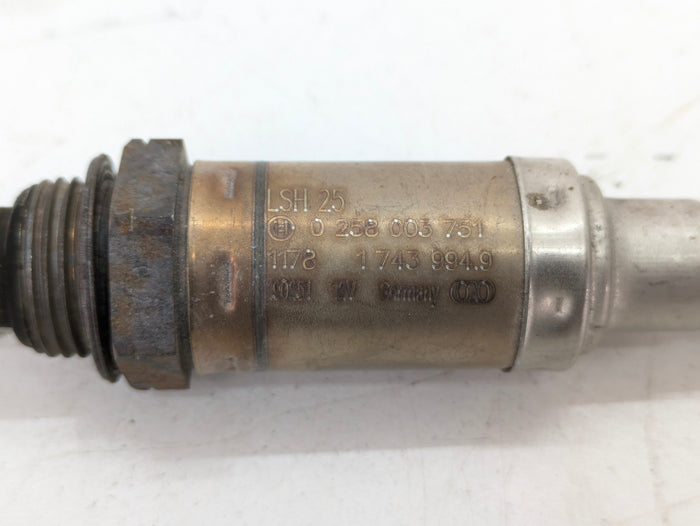 BMW E46 M3 Z3 M Coupe Roadster S54 Engine Upstream Lambda Oxygen O2 Sensor Set 1743994/1405324