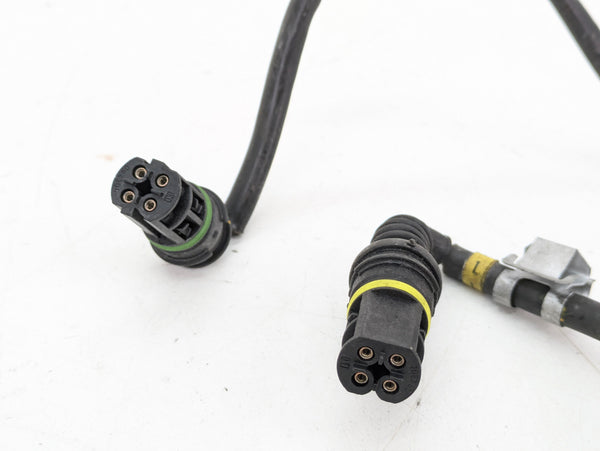 BMW E46 M3 Z3 M Coupe Roadster S54 Engine Upstream Lambda Oxygen O2 Sensor Set 1743994/1405324