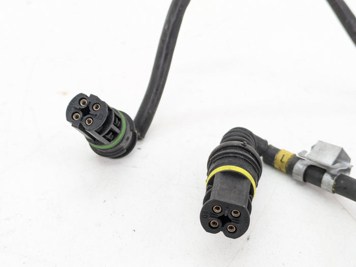 BMW E46 M3 Z3 M Coupe Roadster S54 Engine Upstream Lambda Oxygen O2 Sensor Set 1743994/1405324