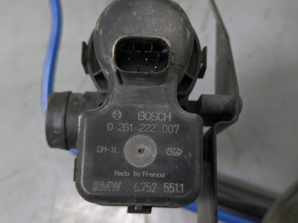 BMW Z3 M Roadster/M Coupe S54 Leak Diagnosis Pump & Activated Charcoal Filter 1184608/6752551