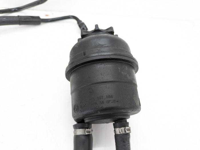BMW Z3 M Coupe Roadster S54 Power Steering Lines Cooler & Fluid Reservoir 32412229797