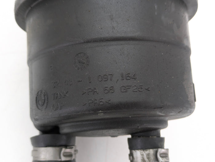 BMW Z3 M Coupe Roadster S54 Power Steering Lines Cooler & Fluid Reservoir 32412229797