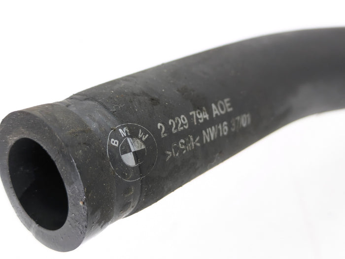 BMW Z3 M Coupe Roadster S54 Power Steering Lines Cooler & Fluid Reservoir 32412229797