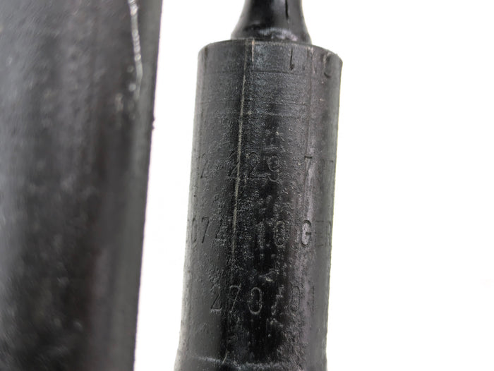 BMW Z3 M Coupe Roadster S54 Power Steering Lines Cooler & Fluid Reservoir 32412229797