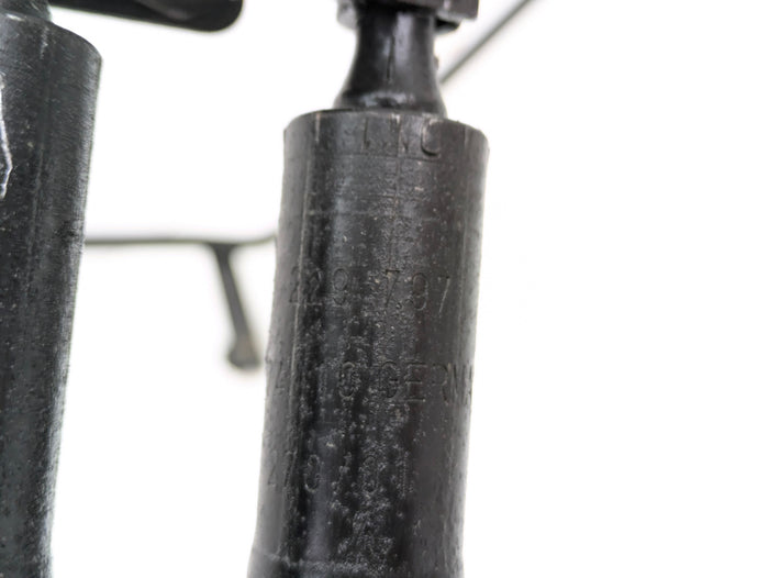 BMW Z3 M Coupe Roadster S54 Power Steering Lines Cooler & Fluid Reservoir 32412229797