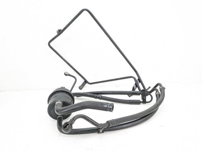 BMW Z3 M Coupe Roadster S54 Power Steering Lines Cooler & Fluid Reservoir 32412229797