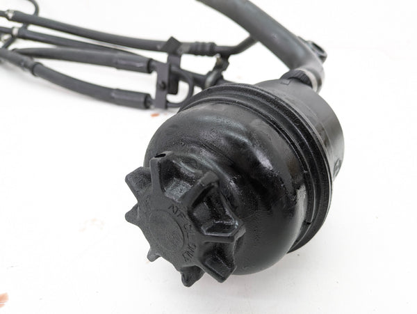 BMW Z3 M Coupe Roadster S54 Power Steering Lines Cooler & Fluid Reservoir 32412229797