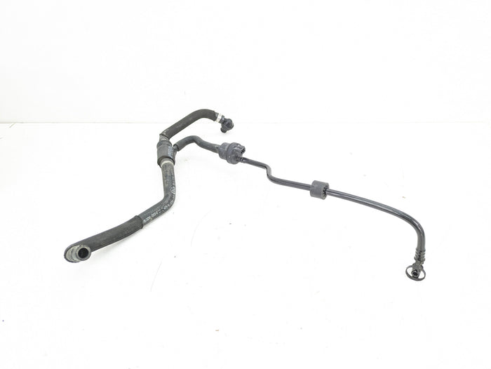 BMW Z3 M Coupe Roadster S54 Brake Booster Vacuum Line & Air Shut Off Valve 1435982