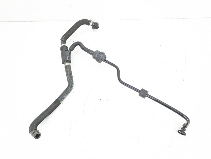 BMW Z3 M Coupe Roadster S54 Brake Booster Vacuum Line & Air Shut Off Valve 1435982