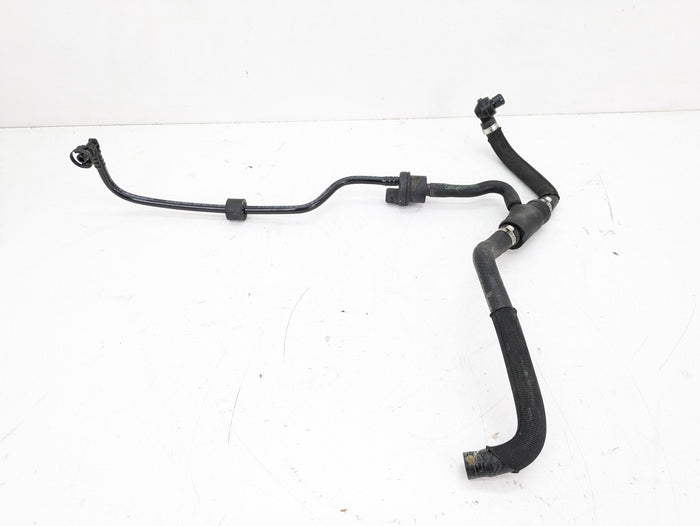 BMW Z3 M Coupe Roadster S54 Brake Booster Vacuum Line & Air Shut Off Valve 1435982