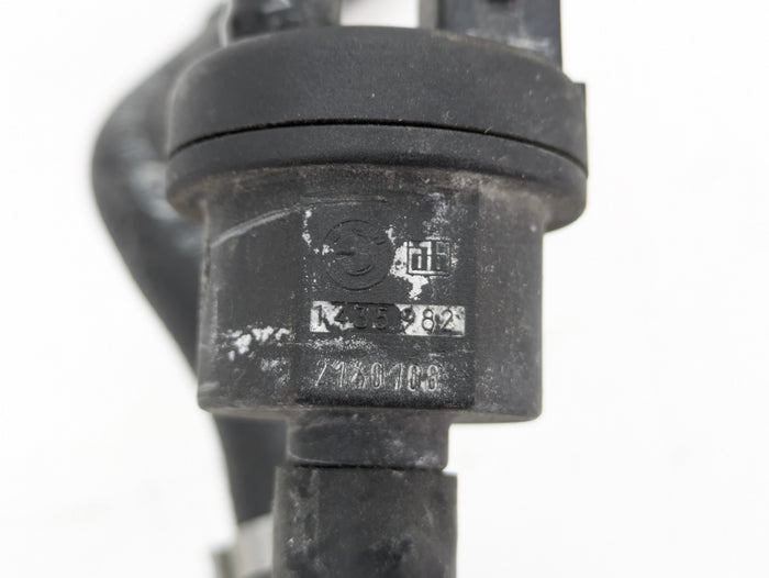 BMW Z3 M Coupe Roadster S54 Brake Booster Vacuum Line & Air Shut Off Valve 1435982