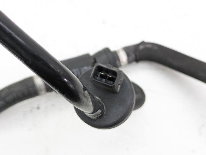 BMW Z3 M Coupe Roadster S54 Brake Booster Vacuum Line & Air Shut Off Valve 1435982