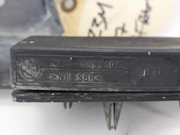 BMW Z3 M Roadster Coupe Front X Brace Cross Reinforcement 51718410212/1095700