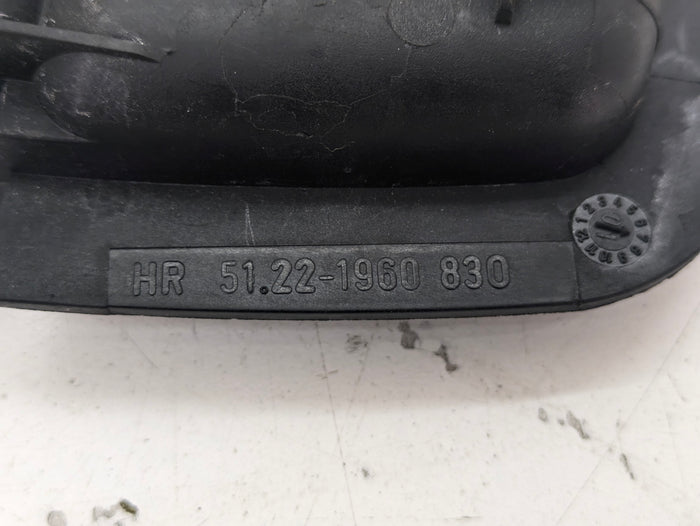 BMW Z3 M Roadster/M Coupe Right/Passenger Side Interior Chrome Door Handle 1960830