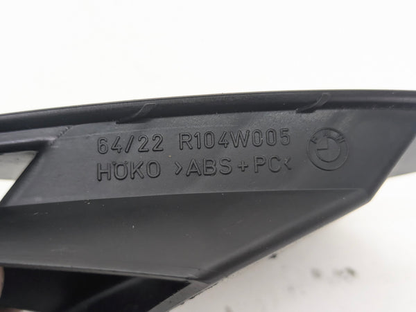 BMW Z3 M Dash Air Vent Defroster Duct Set Left Right  R104W006/R104W005 *Damaged*