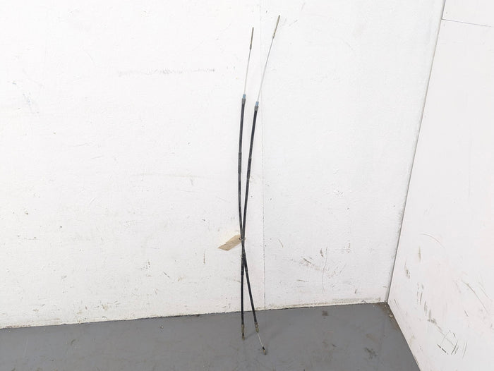 BMW Z3 M Roadster/M Coupe Handbrake/Parking Brake/Emergency Brake Cable Set 1166055 *DAMAGED*