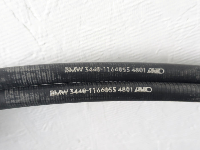 BMW Z3 M Roadster/M Coupe Handbrake/Parking Brake/Emergency Brake Cable Set 1166055 *DAMAGED*