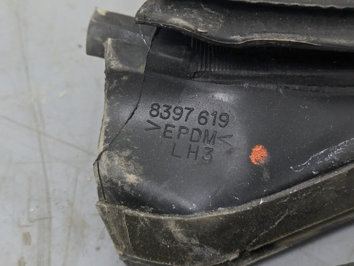 BMW Z3 M 3.0 2.8 2.5 Roadster Window & Windshield Rubber Weather Seal Set 8397619