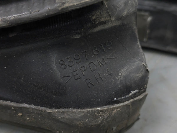 BMW Z3 M 3.0 2.8 2.5 Roadster Window & Windshield Rubber Weather Seal Set 8397619