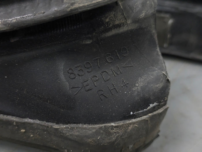 BMW Z3 M 3.0 2.8 2.5 Roadster Window & Windshield Rubber Weather Seal Set 8397619