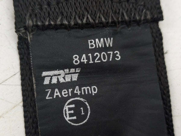 BMW Z3 M Roadster Left/Driver Side Seatbelt 8412073