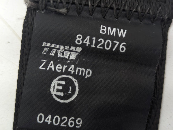 BMW Z3 M Roadster Right/Passenger Side Seatbelt 8412076