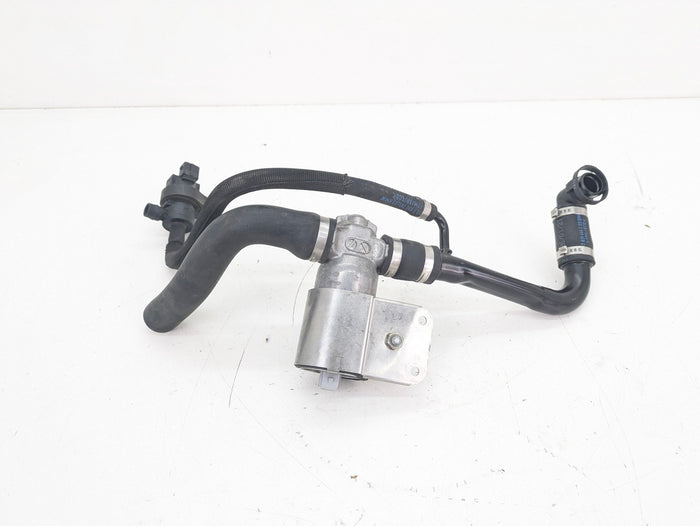 BMW E46 M3 Z3 Z4 M S54 Fuel Tank Breather Idle Air Control Valve & Lines 13411733090