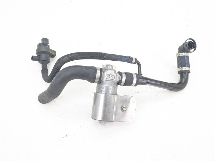 BMW E46 M3 Z3 Z4 M S54 Fuel Tank Breather Idle Air Control Valve & Lines 13411733090