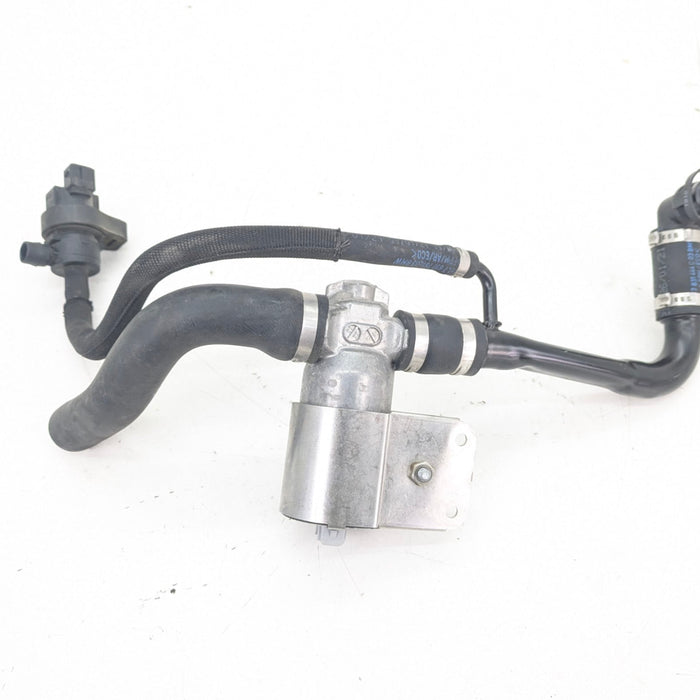 BMW E46 M3 Z3 Z4 M S54 Fuel Tank Breather Idle Air Control Valve & Lines 13411733090