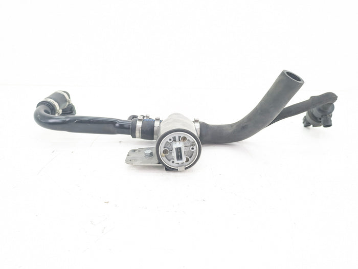 BMW E46 M3 Z3 Z4 M S54 Fuel Tank Breather Idle Air Control Valve & Lines 13411733090